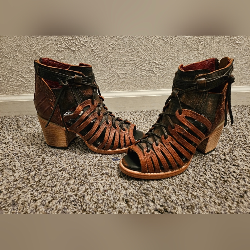 Freebird by Steven - Wazee size 5